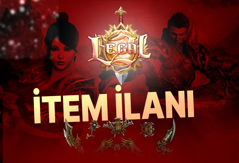 İtem İlanı